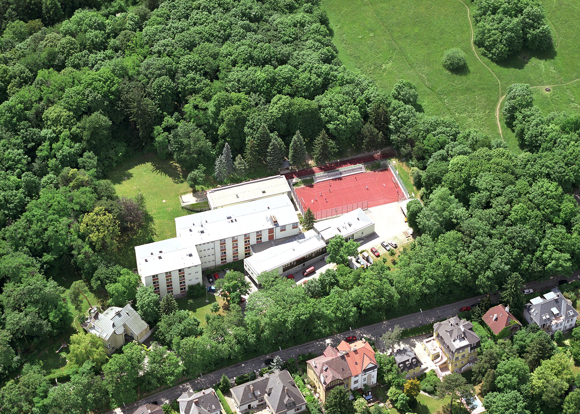 Bundesinternat Am Himmelhof Chancengleichheit soll kein Schlagwort sein!